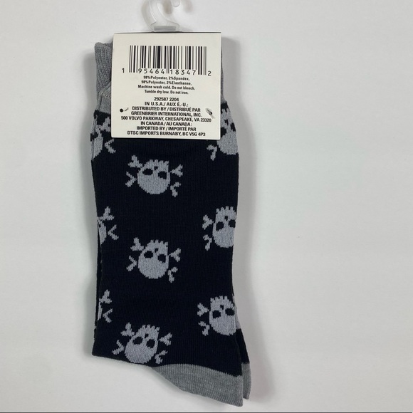 NWT Halloween Socks Men’s Size 6-12 - Picture 4 of 6